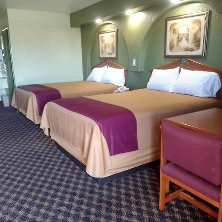 Budget Inn San Antonio Downtown I-10 East المظهر الخارجي الصورة
