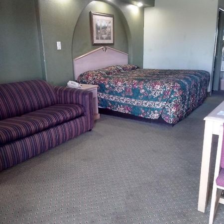 Budget Inn San Antonio Downtown I-10 East المظهر الخارجي الصورة