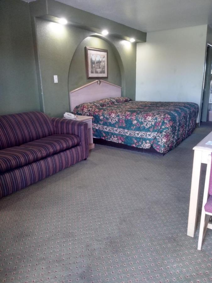 Budget Inn San Antonio Downtown I-10 East المظهر الخارجي الصورة