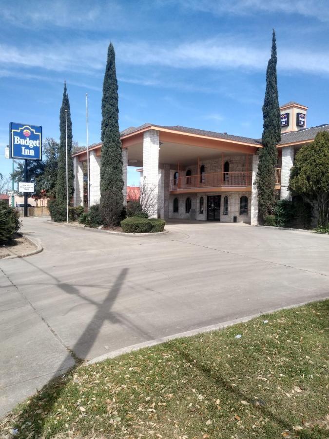 Budget Inn San Antonio Downtown I-10 East المظهر الخارجي الصورة