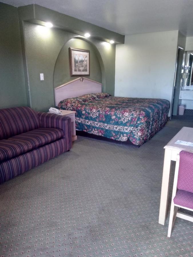 Budget Inn San Antonio Downtown I-10 East المظهر الخارجي الصورة