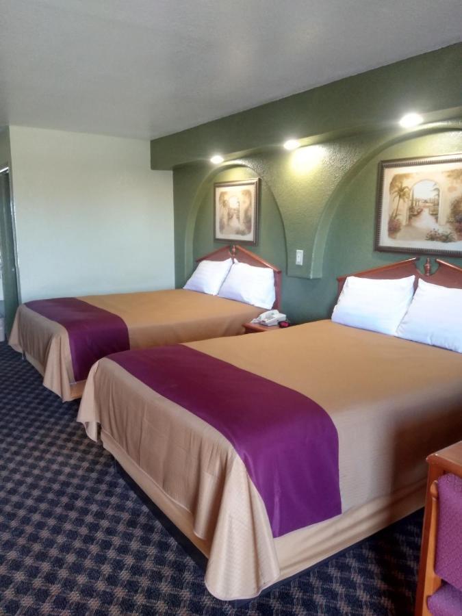 Budget Inn San Antonio Downtown I-10 East المظهر الخارجي الصورة
