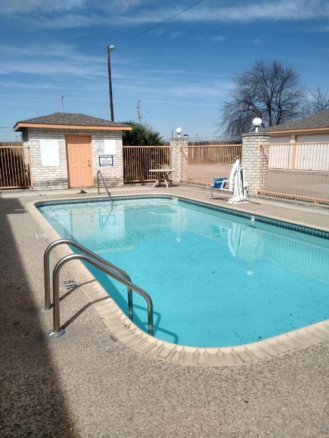 Budget Inn San Antonio Downtown I-10 East المظهر الخارجي الصورة