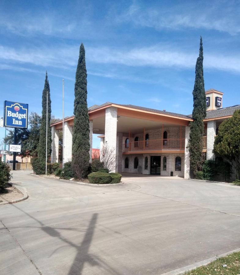 Budget Inn San Antonio Downtown I-10 East المظهر الخارجي الصورة