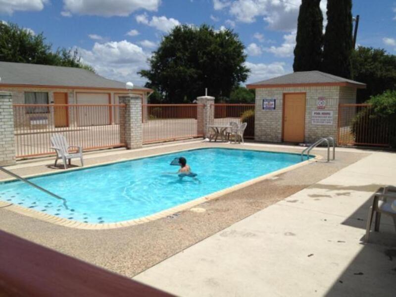 Budget Inn San Antonio Downtown I-10 East المظهر الخارجي الصورة