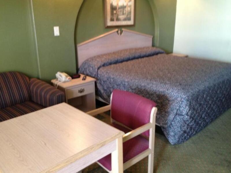 Budget Inn San Antonio Downtown I-10 East المظهر الخارجي الصورة