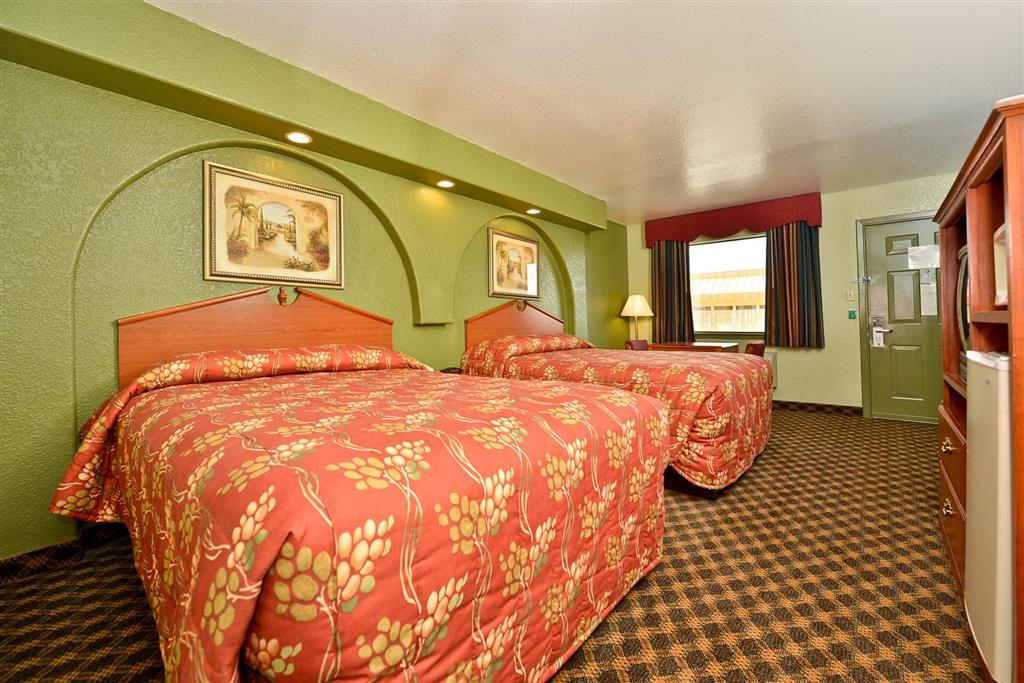 Budget Inn San Antonio Downtown I-10 East الغرفة الصورة