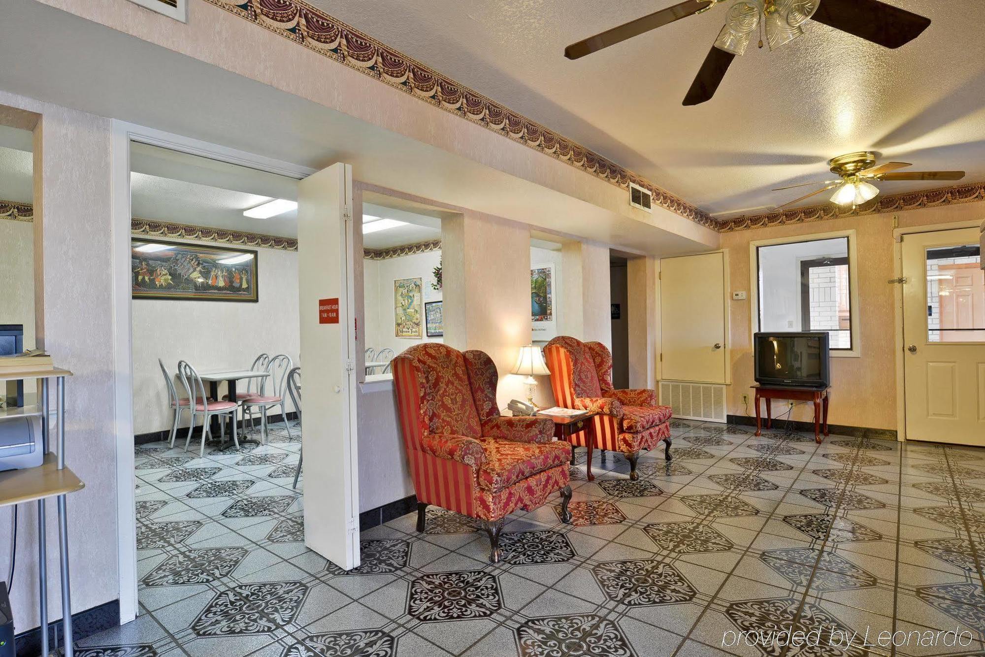 Budget Inn San Antonio Downtown I-10 East المظهر الخارجي الصورة