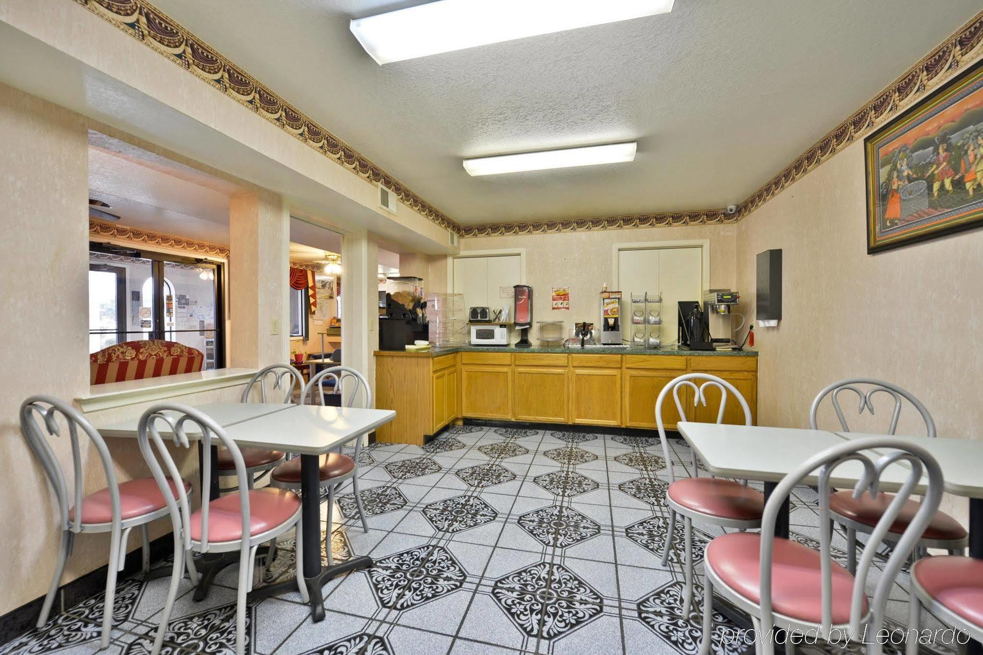 Budget Inn San Antonio Downtown I-10 East المظهر الخارجي الصورة