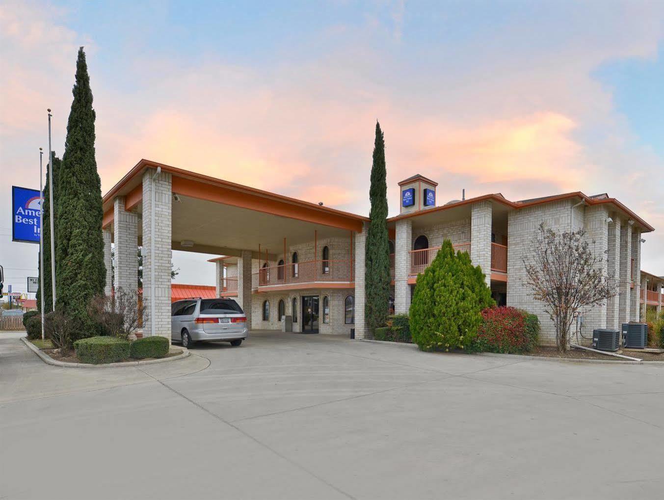 Budget Inn San Antonio Downtown I-10 East المظهر الخارجي الصورة