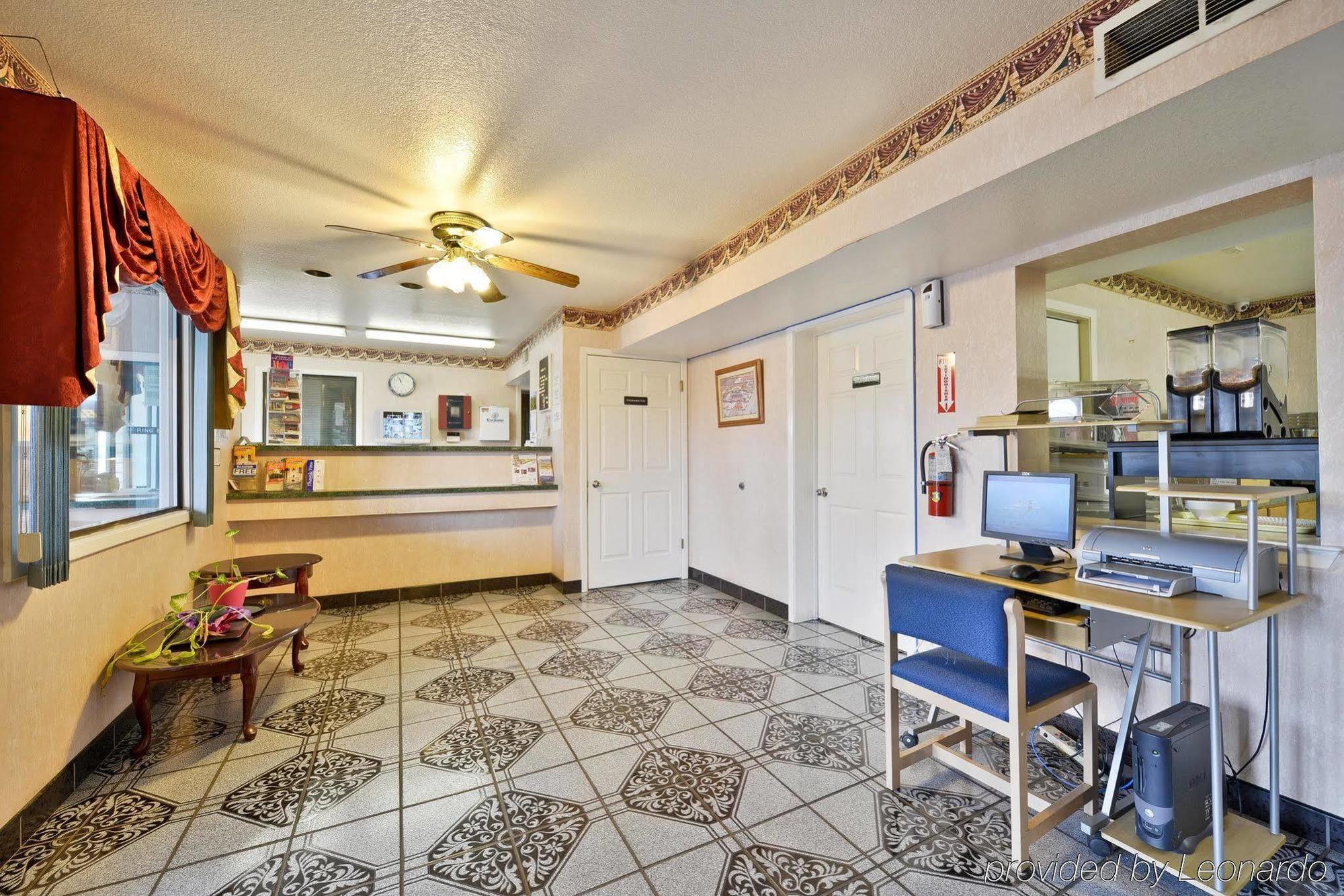 Budget Inn San Antonio Downtown I-10 East المظهر الخارجي الصورة