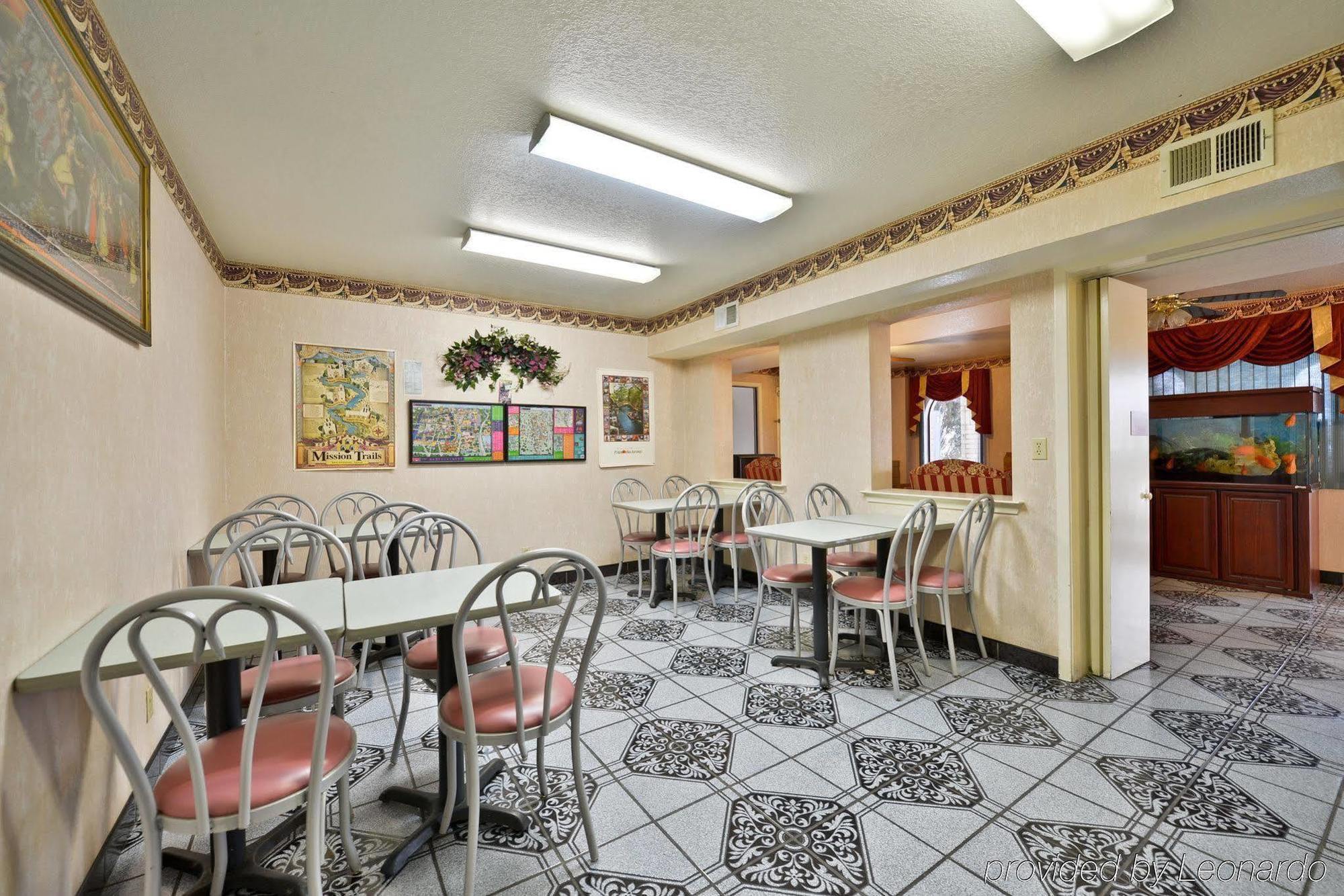 Budget Inn San Antonio Downtown I-10 East المظهر الخارجي الصورة