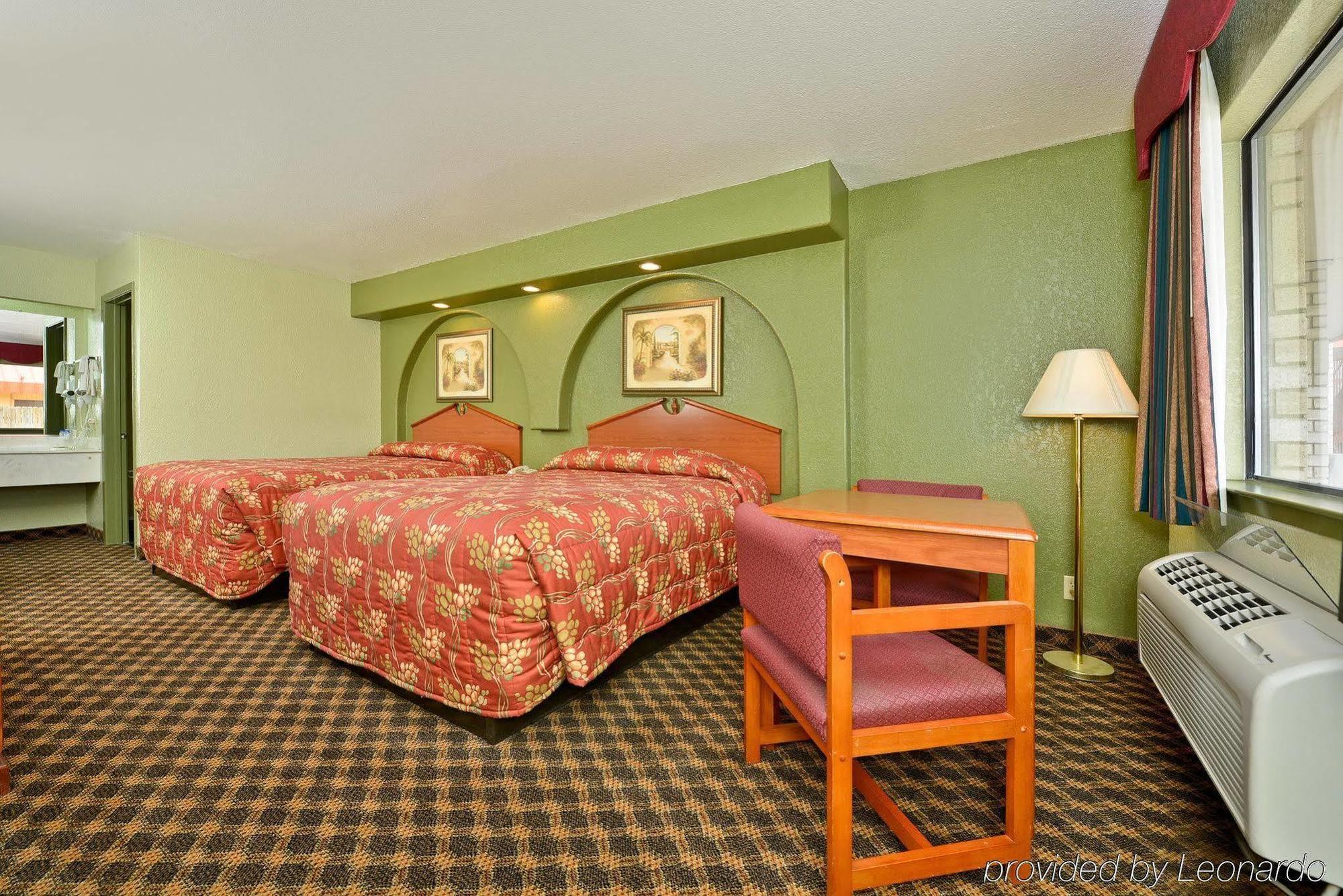 Budget Inn San Antonio Downtown I-10 East المظهر الخارجي الصورة