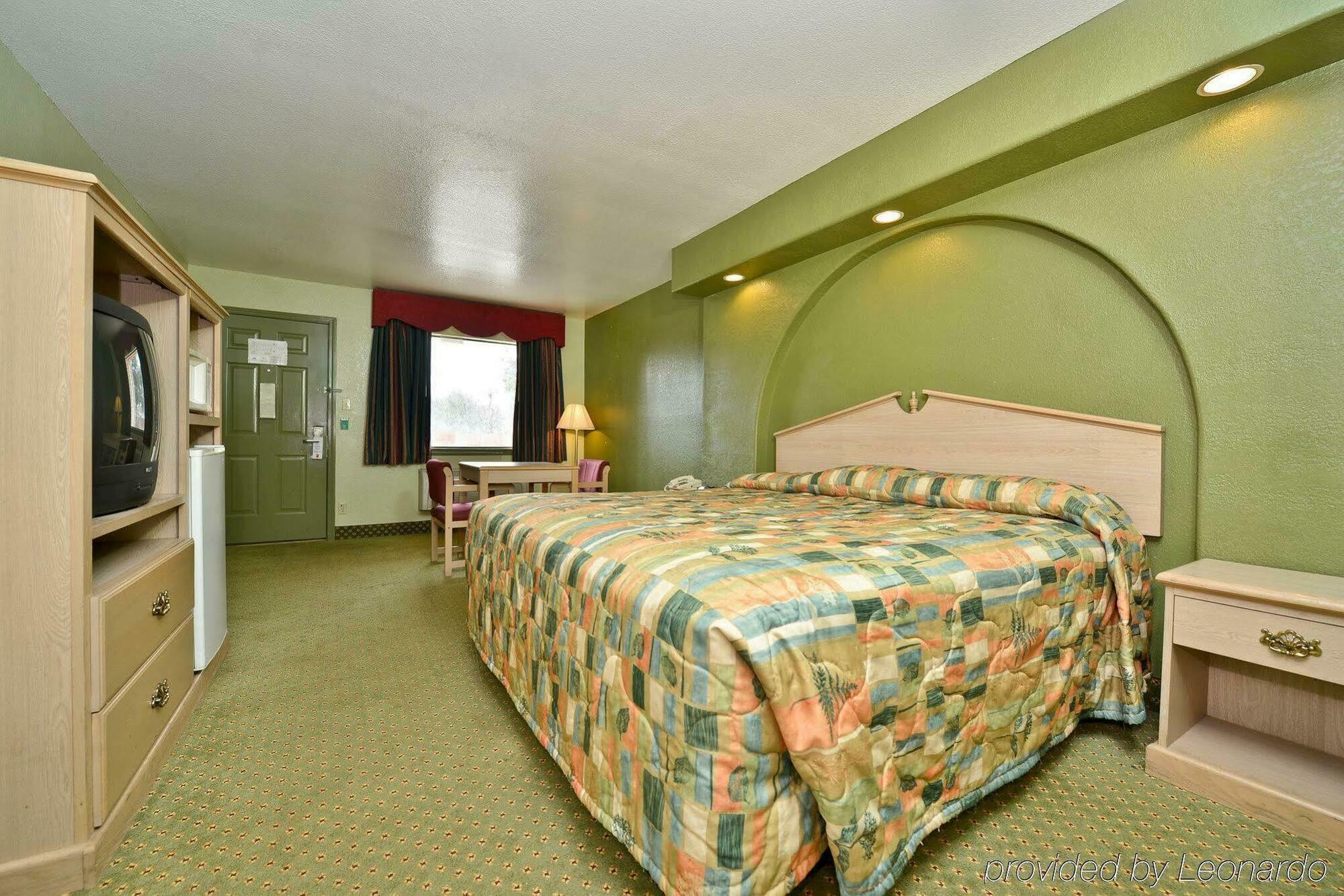 Budget Inn San Antonio Downtown I-10 East المظهر الخارجي الصورة